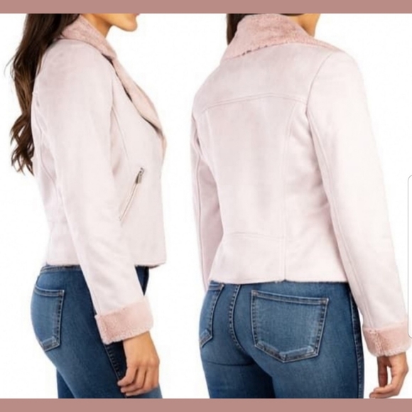 Kut from the Kloth NWT Moto Jacket Sz Large - Picture 5 of 10